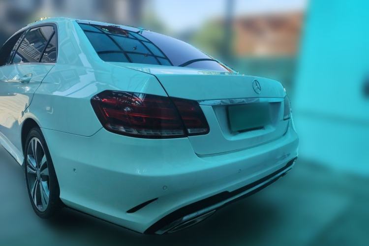 Used Mercedes-Benz E-Class 2015 Restyled E 260 L Sport Edition Rear