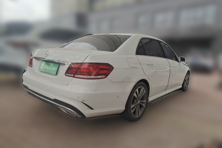 Used Mercedes-Benz E-Class 2015 Restyled E 260 L Sport Edition Rear Right 45 Deg