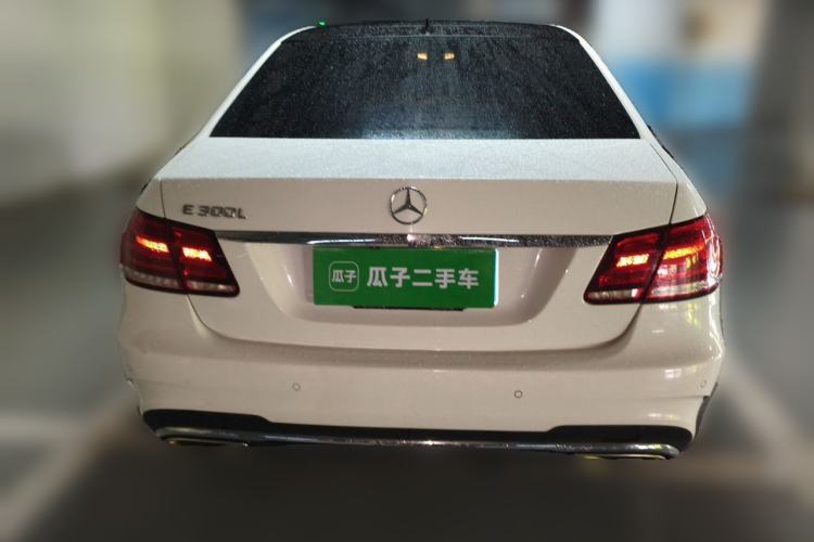 Used Mercedes-Benz E-Class 2015 E 260 L Sport & Fashion Model Rear