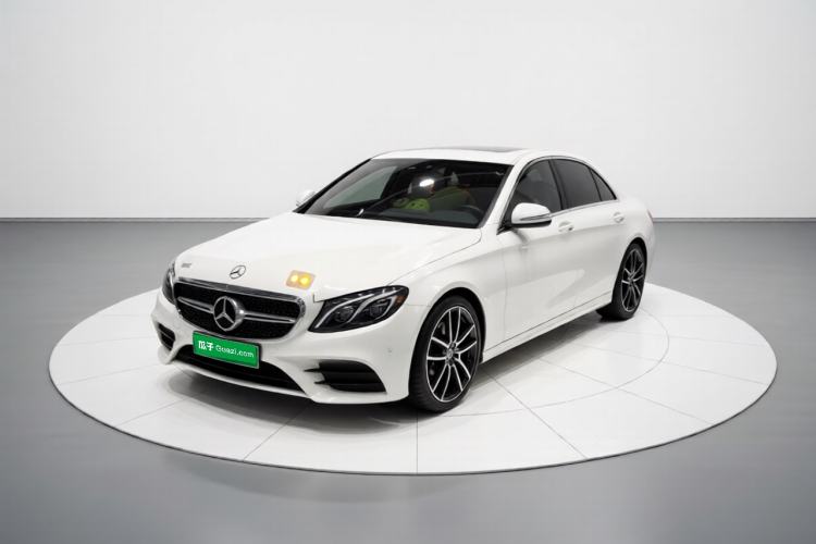 Used Mercedes-Benz E-Class 2015 E 260 L Sport Edition Rear