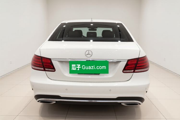 Used Mercedes-Benz E-Class 2015 E 260 L Sport Edition Rear