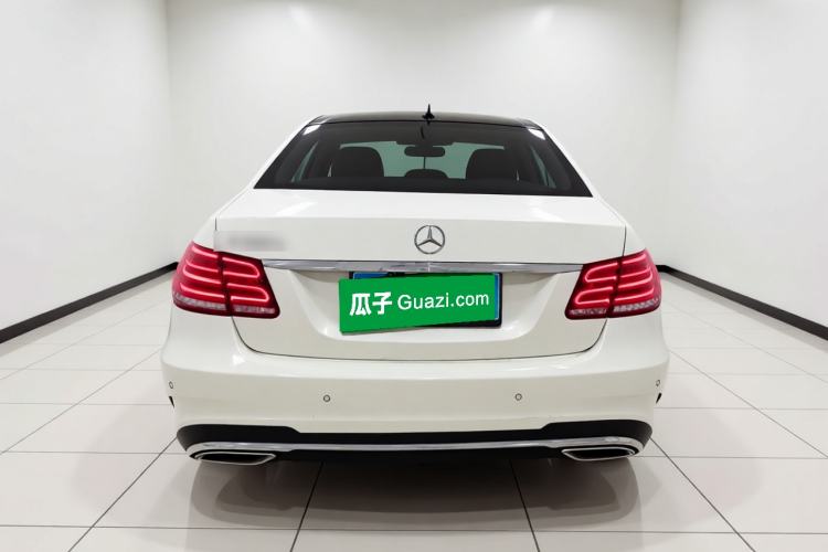 Used Mercedes-Benz E-Class 2015 Restyled E 260 L Sport Edition Rear