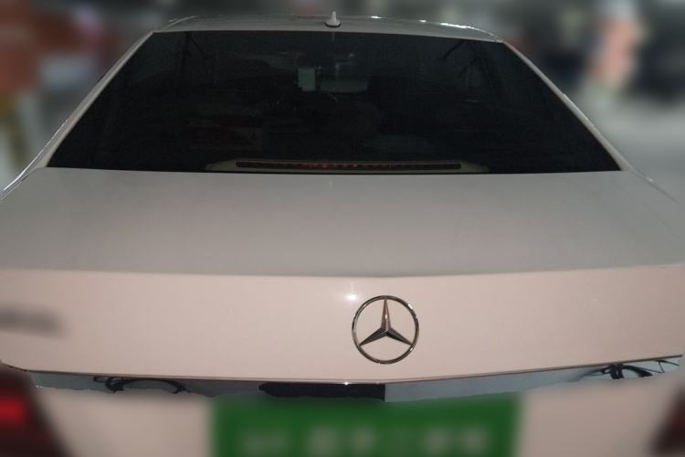 Used Mercedes-Benz E-Class 2015 E 180 L Rear