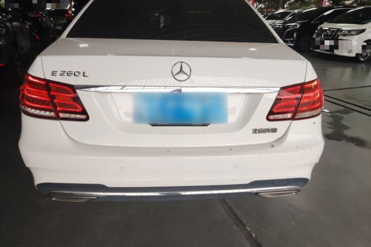 Used Mercedes-Benz E-Class 2015 E 260 L Sport Edition Rear