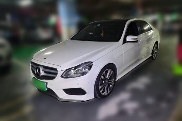 Used Mercedes-Benz E-Class 2015 Restyled E 260 L Sport Edition