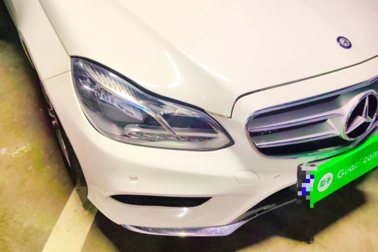 Used Mercedes-Benz E-Class 2015 E 260 L Sport Edition Right Front Headlight