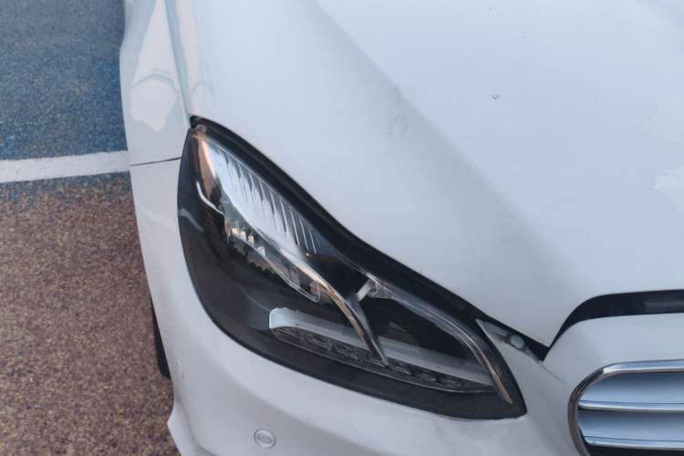Used Mercedes-Benz E-Class 2015 Facelift E 200 L Sport Edition Right Front Headlight