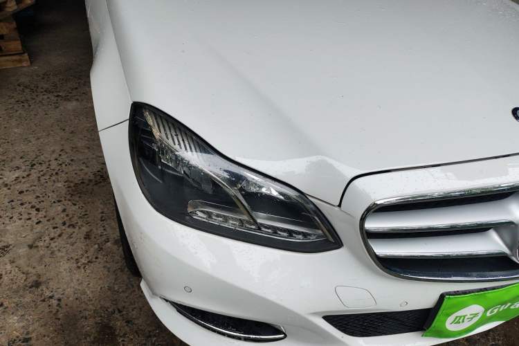 Used Mercedes-Benz E-Class 2015 E 200 L Sport Edition Right Front Headlight