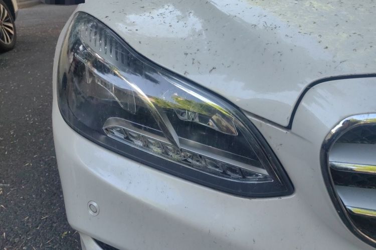 Used Mercedes-Benz E-Class 2015 Facelift E 200 L Sport Edition Right Front Headlight