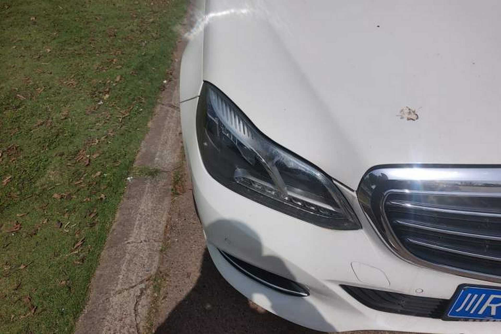 Used Mercedes-Benz E-Class 2015 E 200 L Right Front Headlight