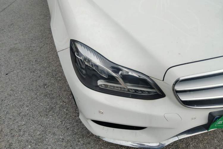 Used Mercedes-Benz E-Class 2015 Restyled E 260 L Sport Edition Right Front Headlight