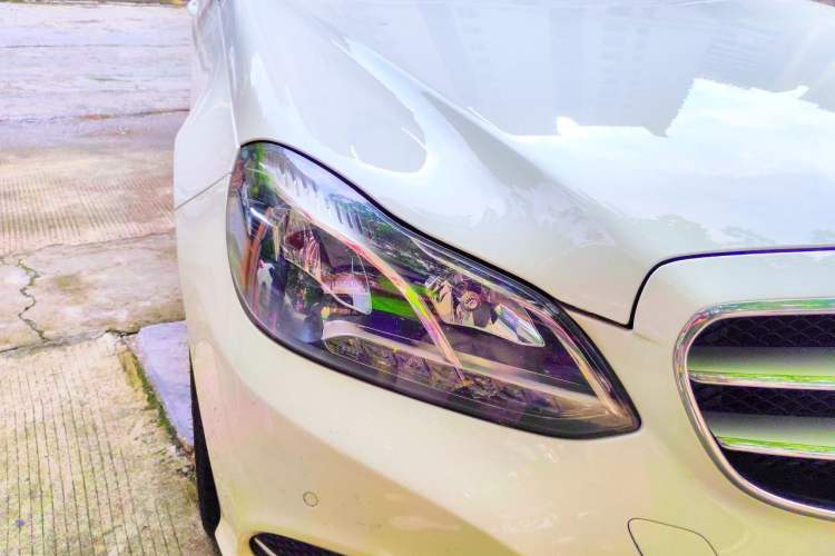 Used Mercedes-Benz E-Class 2015 E 180 L Sport Edition Right Front Headlight