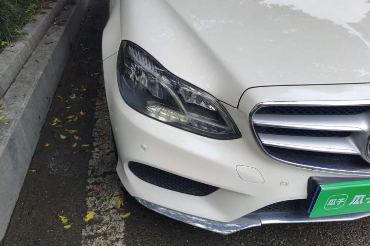 Used Mercedes-Benz E-Class 2015 Facelift E 200 L Sport Edition Right Front Headlight