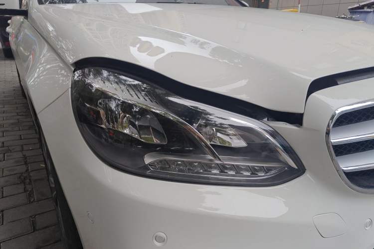 Used Mercedes-Benz E-Class 2015 Revised E 260 L Right Front Headlight