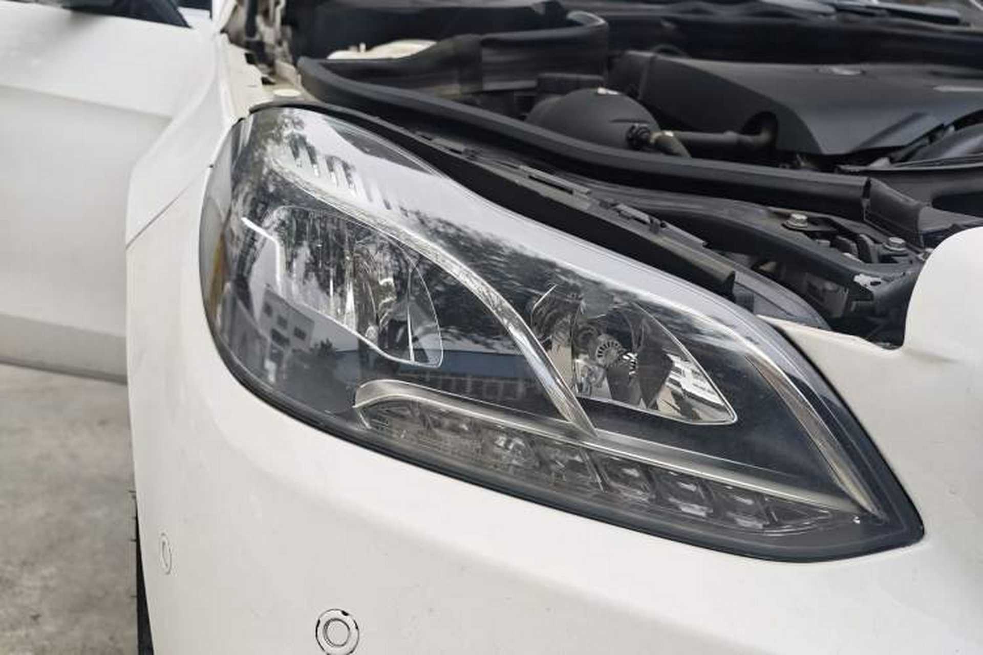 Used Mercedes-Benz E-Class 2015 Facelift E 200 L Right Front Headlight