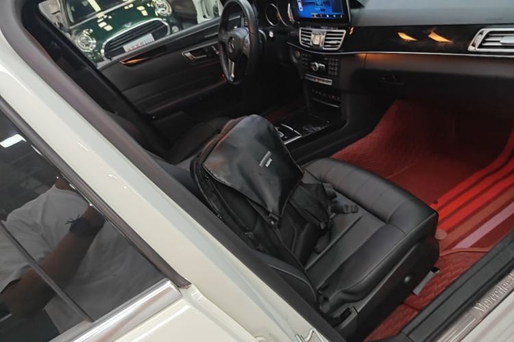 Used Mercedes-Benz E-Class 2015 E 260 L Sport Edition Right Front Seat