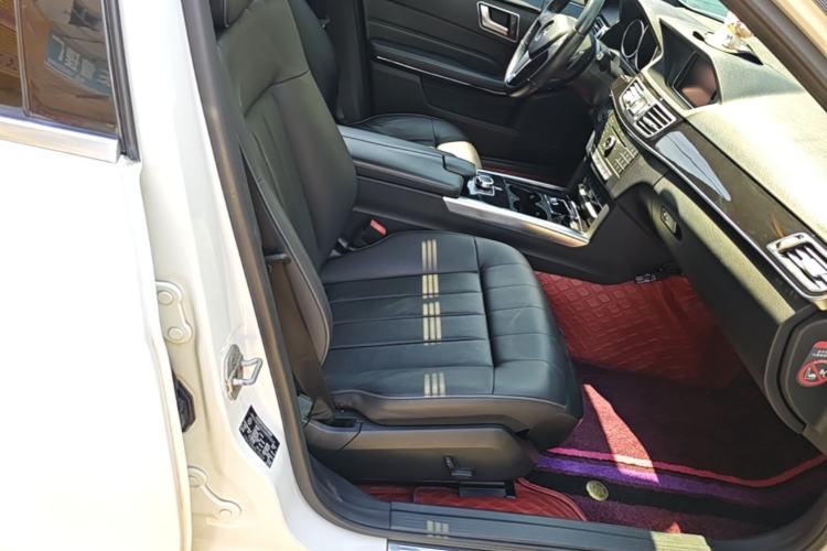 Used Mercedes-Benz E-Class 2015 Revised E 180 L Sport Edition Right Front Seat