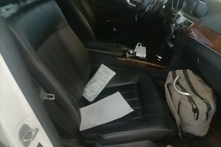 Used Mercedes-Benz E-Class 2015 E 260 L Right Front Seat