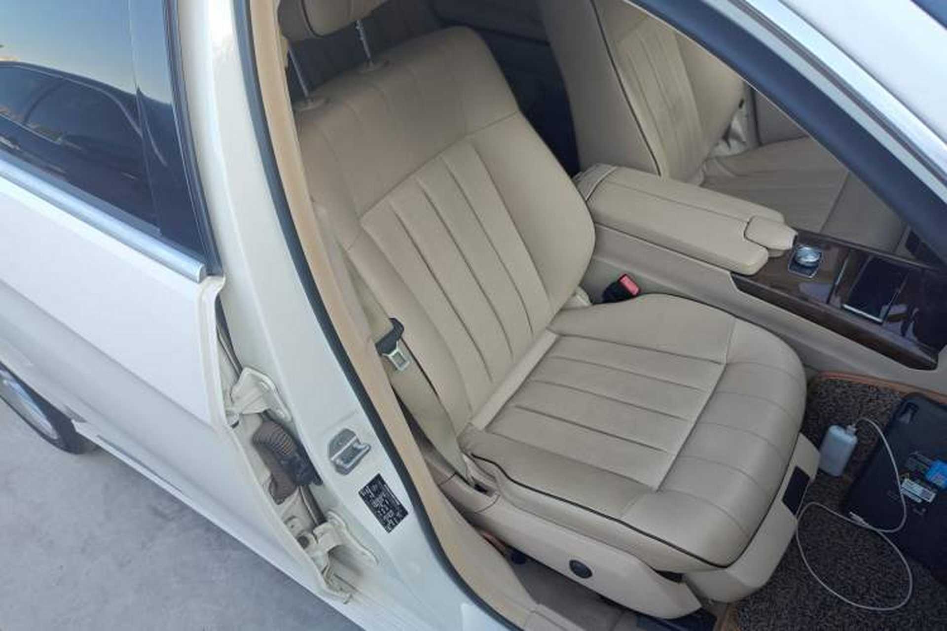 Used Mercedes-Benz E-Class 2015 E 260 L Right Front Seat