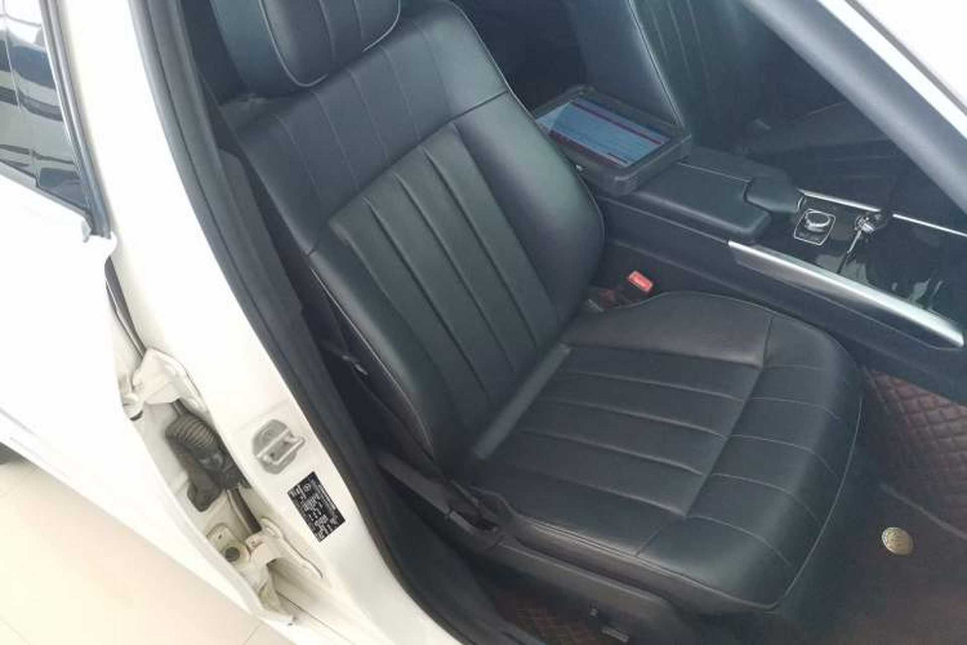 Used Mercedes-Benz E-Class 2015 Revised E 180 L Sport Edition Right Front Seat