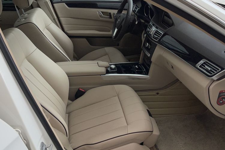 Used Mercedes-Benz E-Class 2015 E 260 L Sport Edition Right Front Seat
