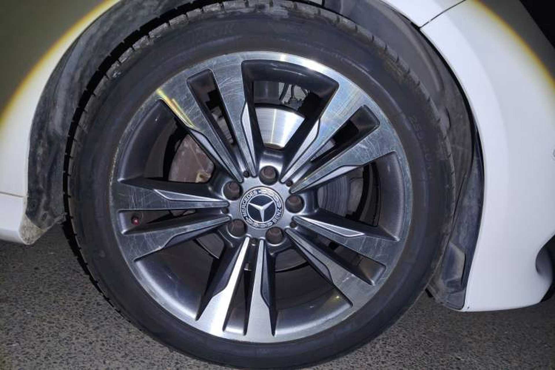 Used Mercedes-Benz E-Class 2015 Restyled E 260 L Sport Edition Right Front Wheel Hub