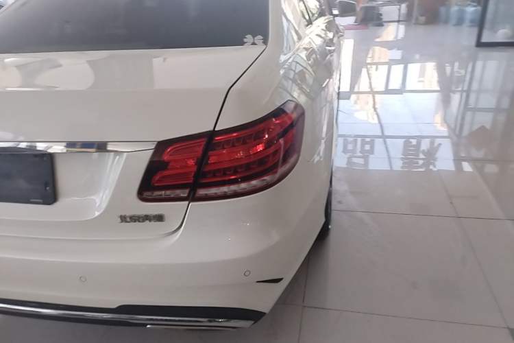 Used Mercedes-Benz E-Class 2015 Facelift E 200 L Sport Edition Right Rear Taillight