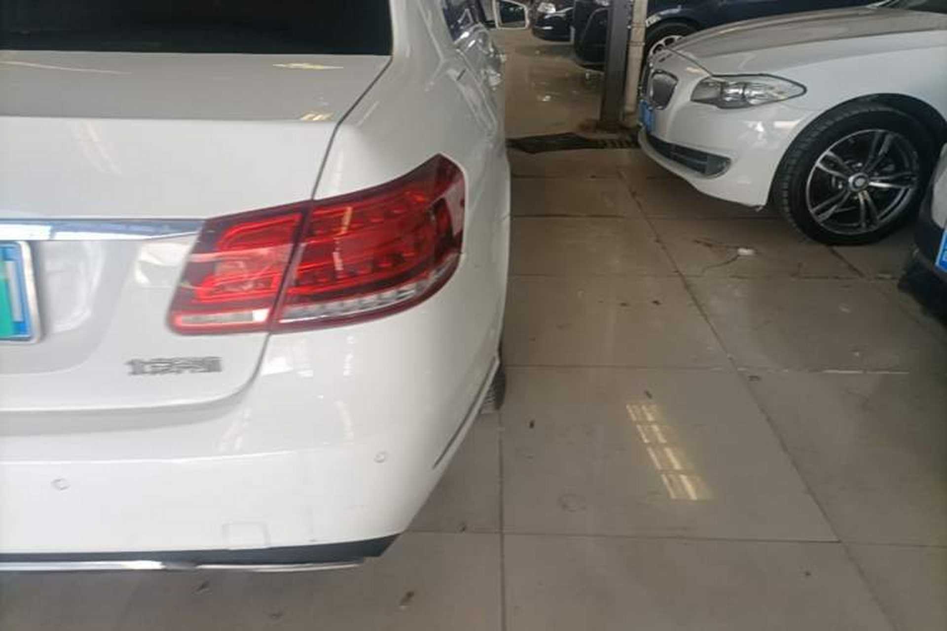 Used Mercedes-Benz E-Class 2015 E 260 L Right Rear Taillight