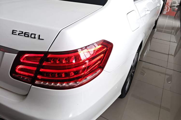 Used Mercedes-Benz E-Class 2015 Facelift E 200 L Sport Edition Right Rear Taillight