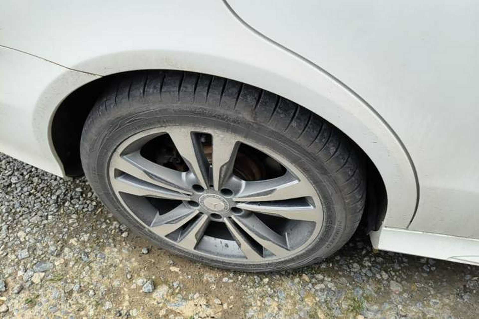 Used Mercedes-Benz E-Class 2015 Restyled E 260 L Sport Edition Right Rear Wheel Hub