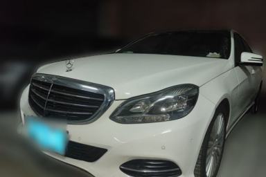 Used Mercedes-Benz E-Class 2015 E 260 L