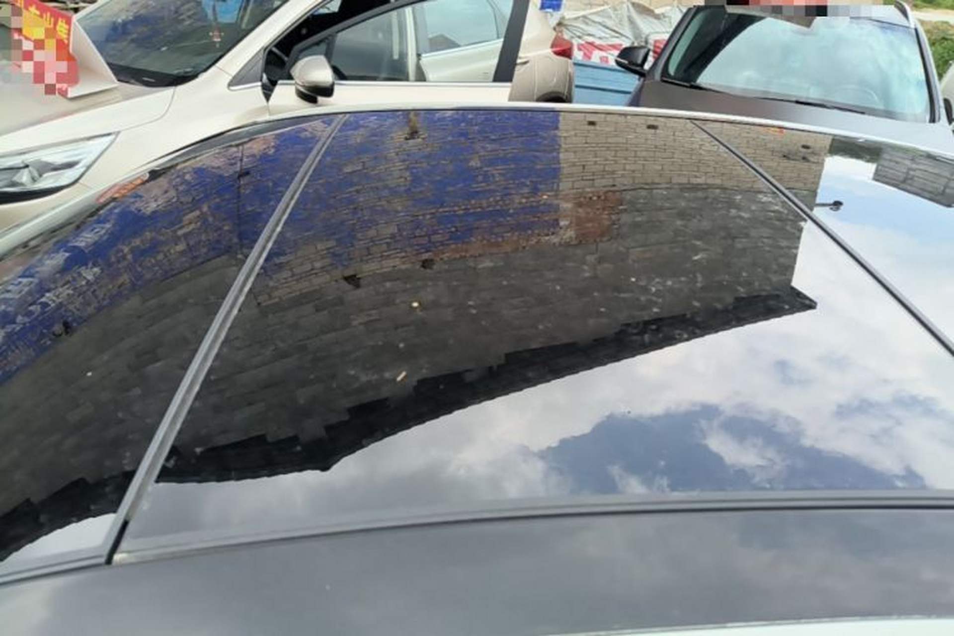 Used Mercedes-Benz E-Class 2015 Restyled E 260 L Sport Edition Roof