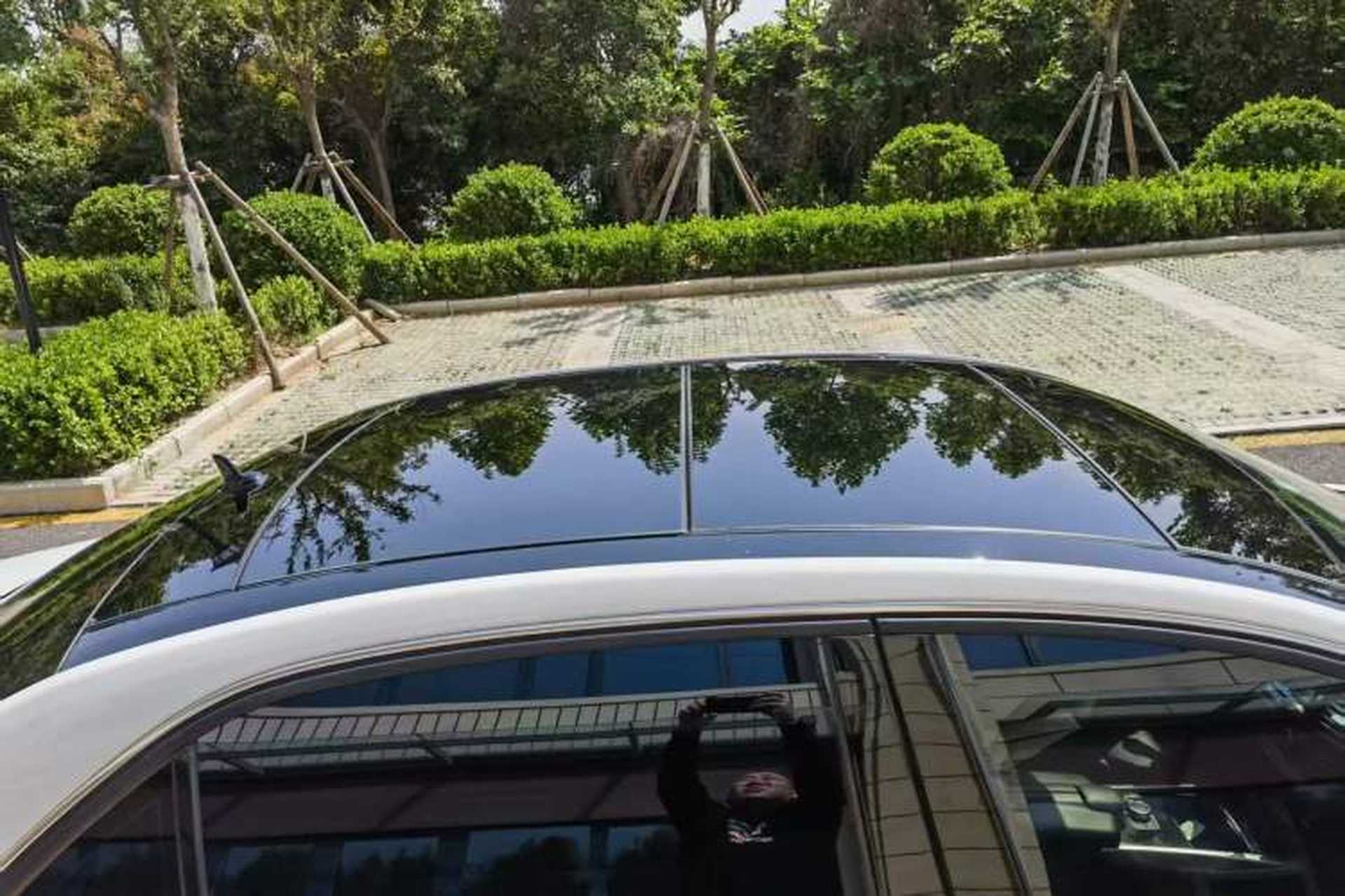 Used Mercedes-Benz E-Class 2015 Facelift E 200 L Sport Edition Roof