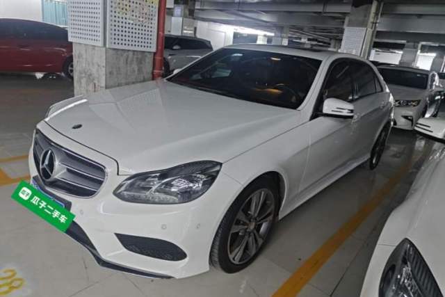 Used Mercedes-Benz E-Class 2015 E 260 L Sport Edition