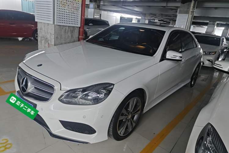 Used Mercedes-Benz E-Class 2015 E 260 L Sport Edition Guazi used car, China used car export, Used car for sale, Used cars, Cheapest cars for sale