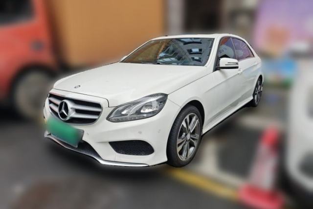 Used Mercedes-Benz E-Class 2015 Facelift E 200 L Sport Edition