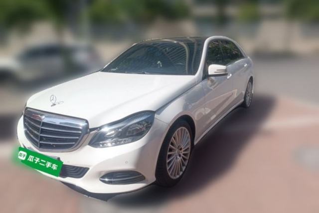 Used Mercedes-Benz E-Class 2015 E 200 L