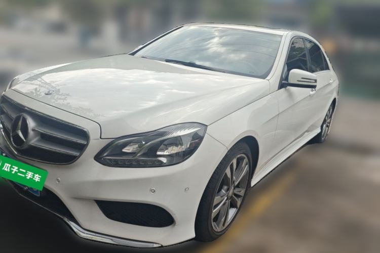 Used Mercedes-Benz E-Class 2015 Facelift E 200 L Sport Edition Guazi used car, China used car export, Used car for sale, Used cars, Cheapest cars for sale