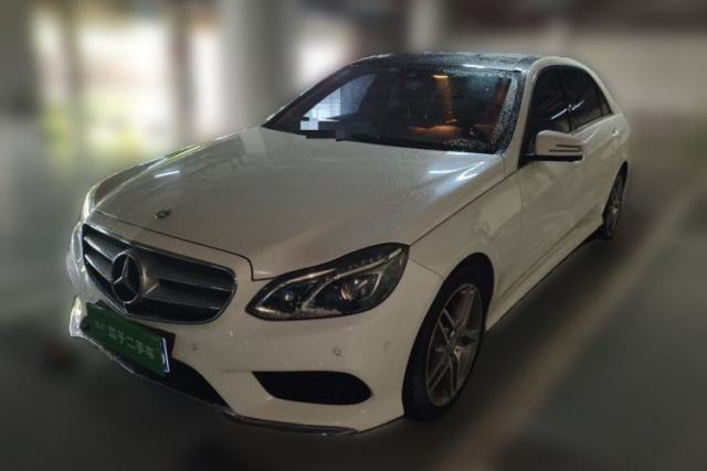 Used Mercedes-Benz E-Class 2015 E 260 L Sport & Fashion Model