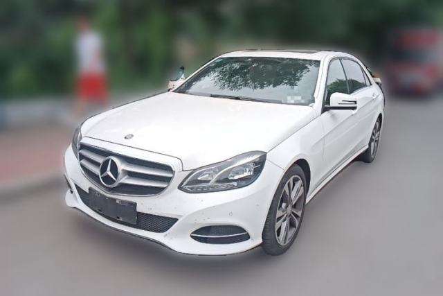 Used Mercedes-Benz E-Class 2015 Revised E 180 L Sport Edition