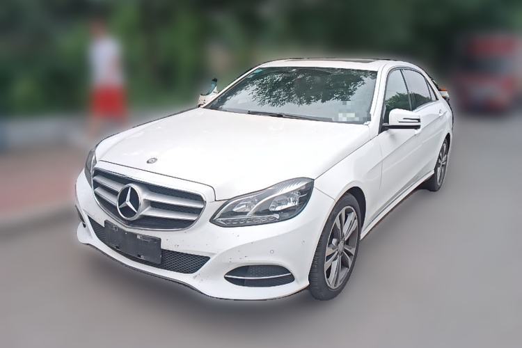 Used Mercedes-Benz E-Class 2015 Revised E 180 L Sport Edition Guazi used car, China used car export, Used car for sale, Used  cars, Cheapest cars for sale