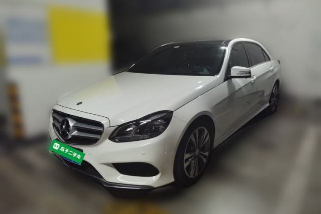 Used Mercedes-Benz E-Class 2015 E 260 L Sport & Fashion Model