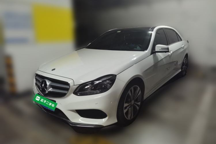 Used Mercedes-Benz E-Class 2015 E 260 L Sport & Fashion Model Guazi used car, China used car export, Used car for sale, Used  cars, Cheapest cars for sale