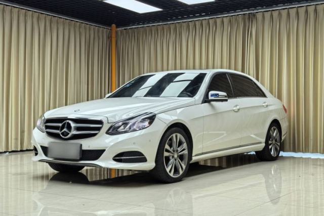 Used Mercedes-Benz E-Class 2015 Revised E 180 L Sport Edition