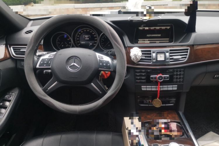 Used Mercedes-Benz E-Class 2015 E 260 L Steering Wheel