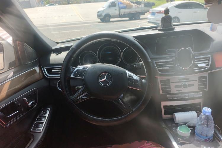 Used Mercedes-Benz E-Class 2015 E 200 L Steering Wheel