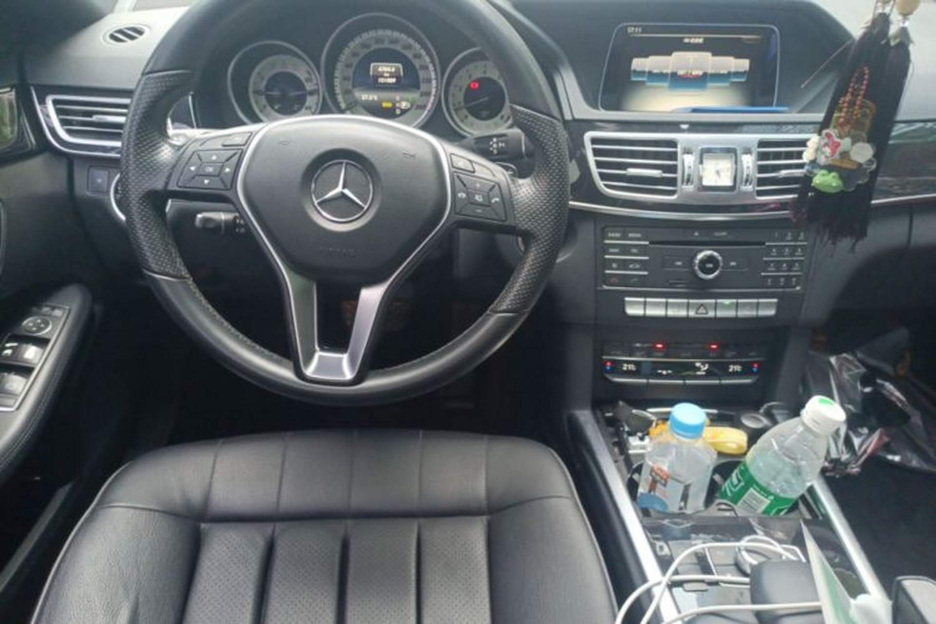 Used Mercedes-Benz E-Class 2015 E 260 L Sport Edition Steering Wheel