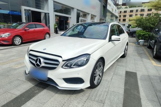 Used Mercedes-Benz E-Class 2015 Restyled E 260 L Sport Edition