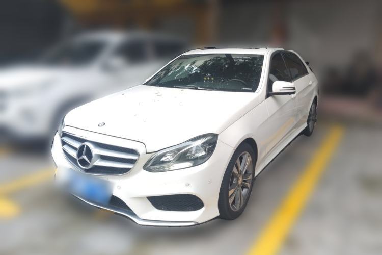 Used Mercedes-Benz E-Class 2015 E 260 L Sport Edition Guazi used car, China used car export, Used car for sale, Used  cars, Cheapest cars for sale