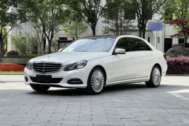 Used Mercedes-Benz E-Class 2015 E 260 L